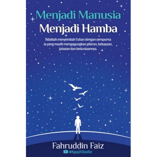 MENJADI MANUSIA MENJADI HAMBA
