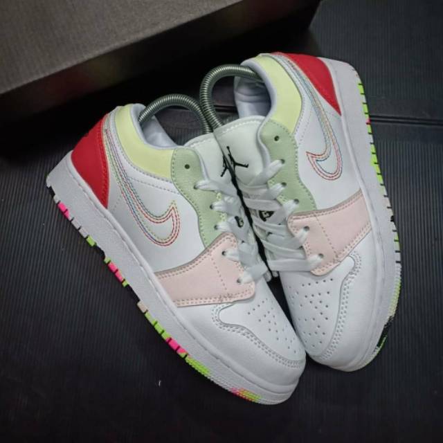 air jordan 1 low candy