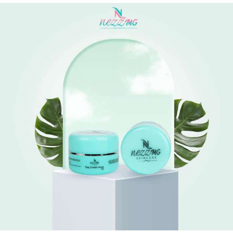 ECER cream siang nezzmg skincare