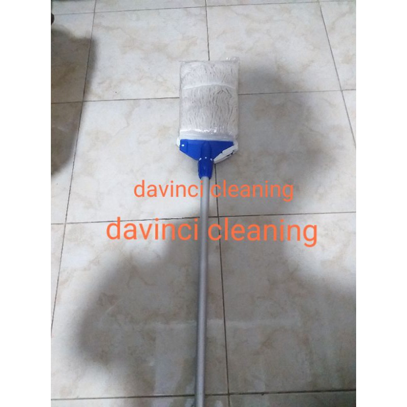 RB Alat Pel Lantai Alat pel Cotton Mop set cotton alat pel lantai mop set alat pel lantai mopset