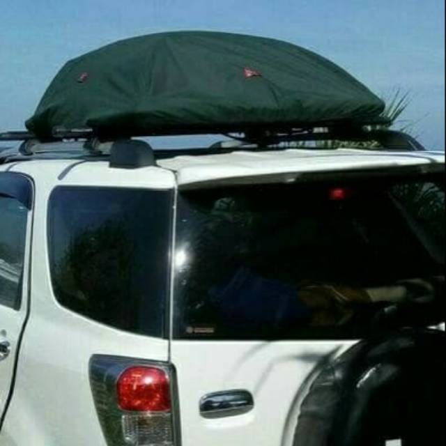 Roof rack cover