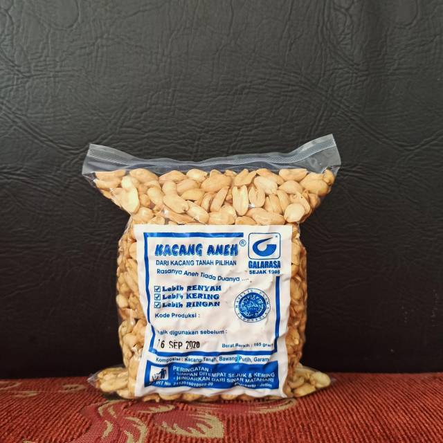 

Kacang aneh GALARASA