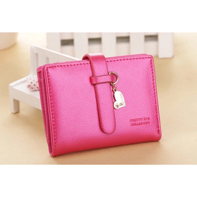 [LOKAL] DOMMO - D1117 DOMPET MEDINA BISA BAYAR DI TEMPAT COD Dompet Lipat Mini MORYMONY