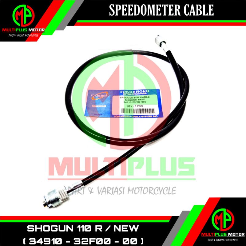Kabel spedometer speedometer Olor spedometer speedometer SHOGUN NEW,SHOGUN 110 R