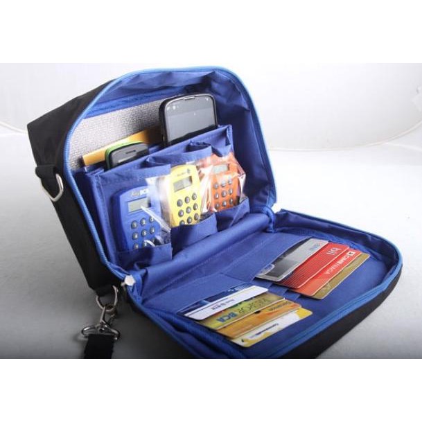 

(New Mall B0X 12Ju6AZ) Bank Book Organizer / buku tabungan , key , atm all ぃ