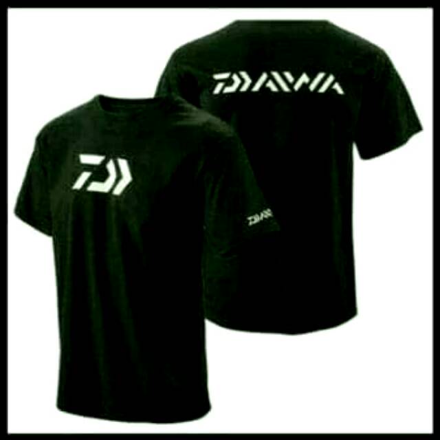 Kaos daiwa/baju/tshirt/baju terbaru