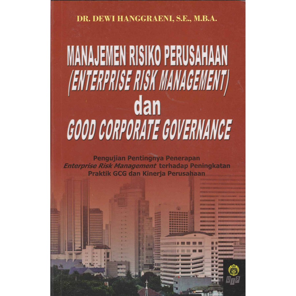 Manajemen Risiko Perusahaan