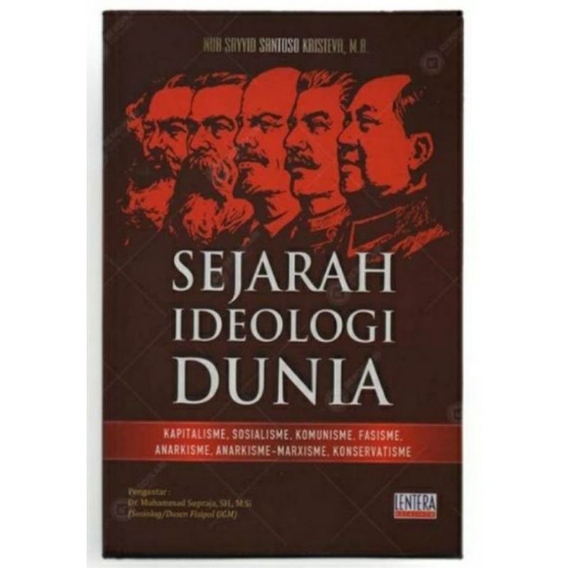 Jual BUKU: SEJARAH IDEOLOGI DUNIA | Shopee Indonesia