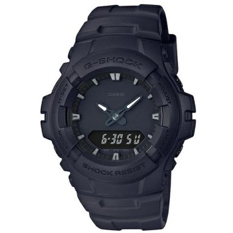 CASIO G-SHOCK G-100BB-1A / GSHOCK G100BB-1 ORIGINAL & BERGARANSI