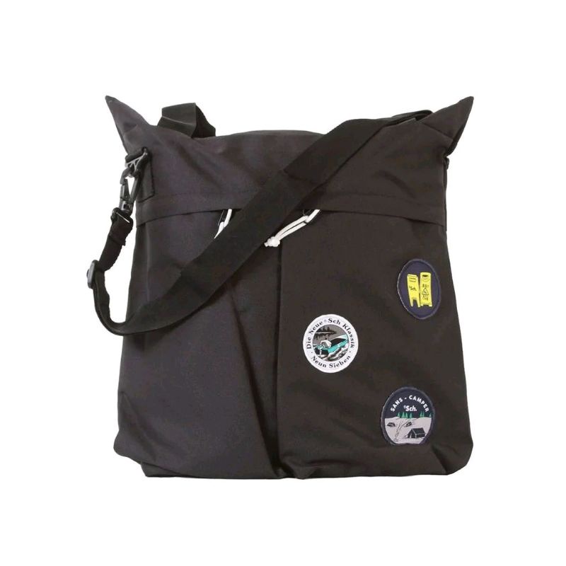 TAS SCH EVERLEIGH MGB SHOULDER TOTE BAG TAS SELEMPANG ORIGINAL + STICKER KEREN KOLEKSI KLASIK MURAH 