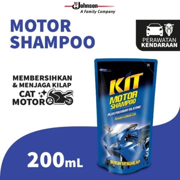 KIT Motor Shampoo