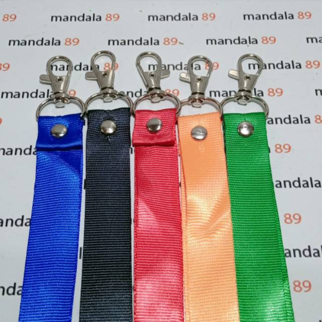 

Tali Id Card Kail - 2 cm