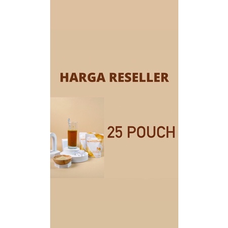 

HARGA RESELLER 25 POUCH