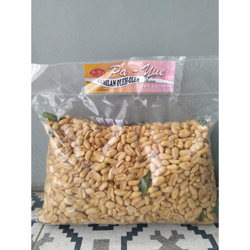 

Kacang Bawang / Kacang Bangkok Pa-Yue 500gr