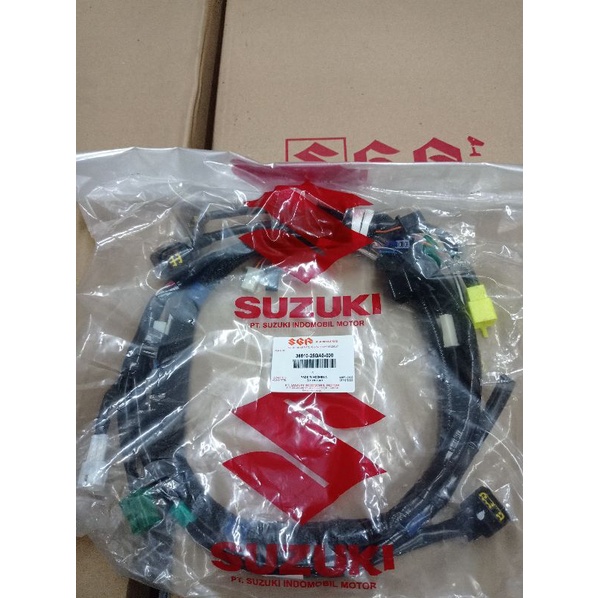 Kabel Body Satria Fu Facelift Ori Sgp 100%