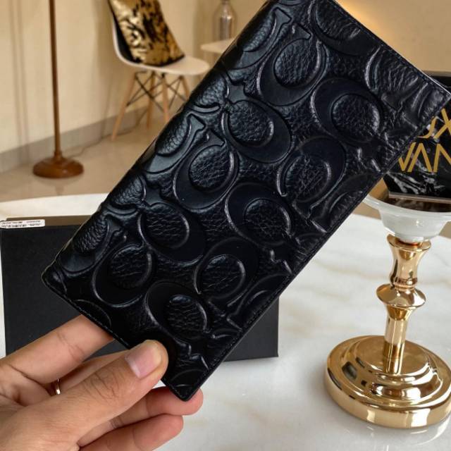 Coach Wallet Long/ Coach Wallet Panjang