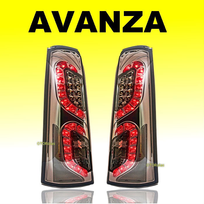 LAMPU STOP LAMP STOPLAMP AVANZA XENIA LAMA VVTI 2006 2005 2007 2004 2008 2009 2010 2011 BELAKANG REM