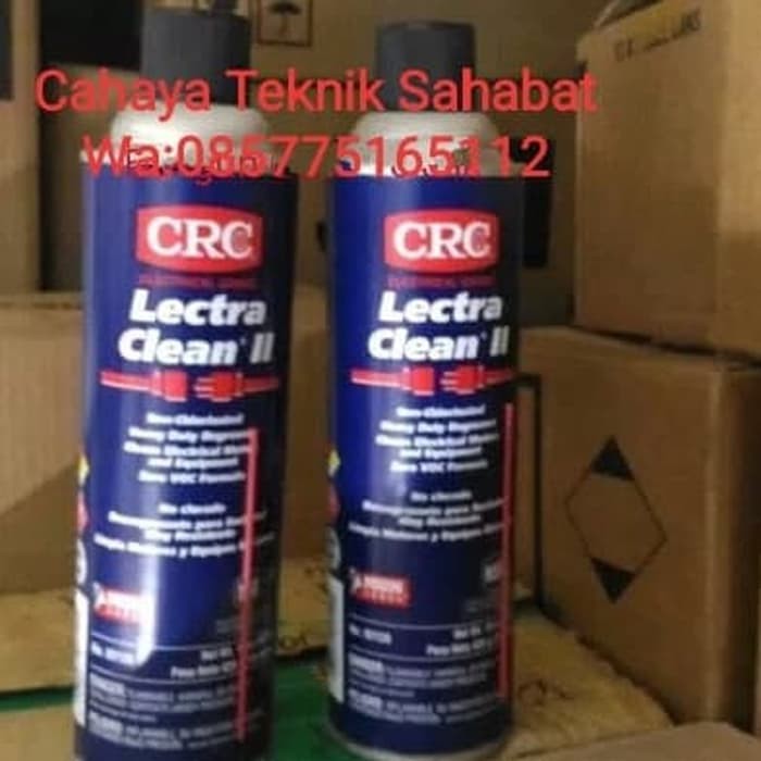 CRC Lectra Clean II