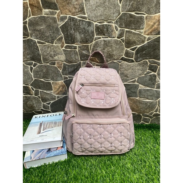 Tas Ransel Chibao 3808-AB Muat Laptop size 37x13x26 cm. Tas Wanita Tas Ransel Wanita Tas Chibao ORI Tas Chibao Import BEST SELLER TERBARU BISA BAYAR DITEMPAT.!!!+q