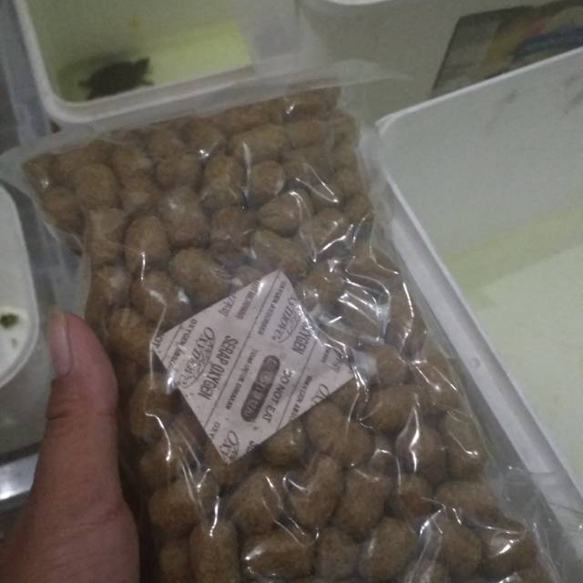 

Pakan kura darat / mazuri