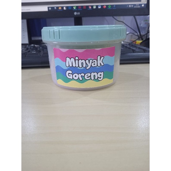 

stiker bumbu tema rainbow