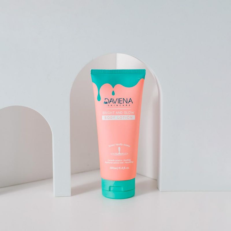 #BODY LOTION DAVIENA
