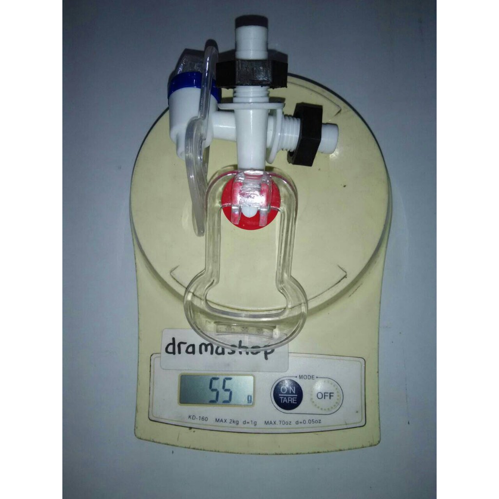 Kran Dispenser Biasa / Keran Dispenser