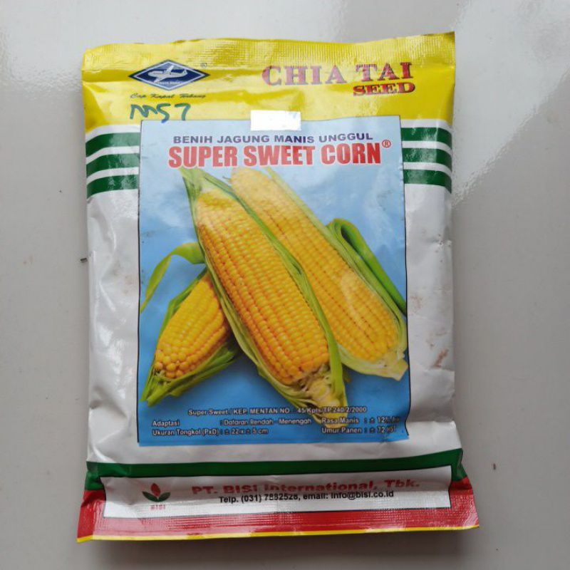 

Jagung SUPER SWEET