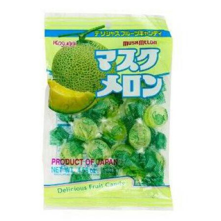 

Kasugai Melon Candy Permen Jepang Import Japan Sweets Candy Bonbon