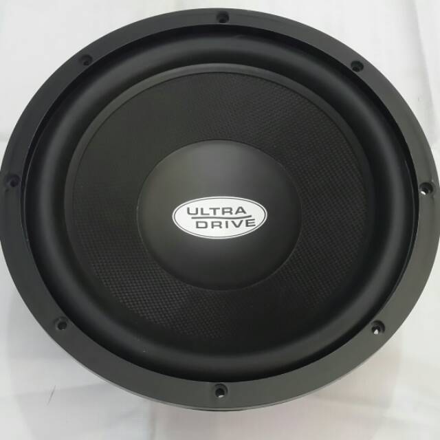 subwoofer ultra drive 12