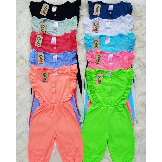 GROSIR  jumpsuit bobo kids / jumsuit murah
