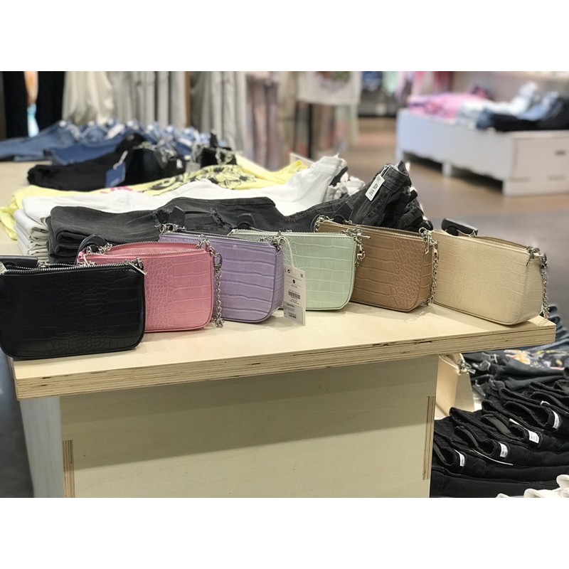 jastip tas croco bershka sale