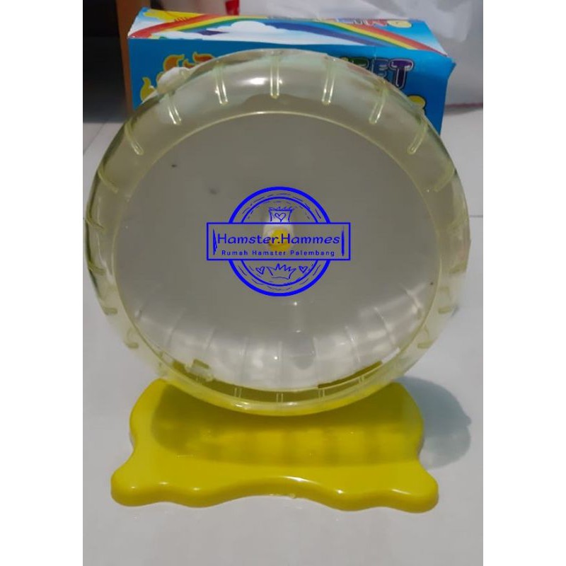 Roda Hamster Rolling Hamster Besar cocok untuk Syrian