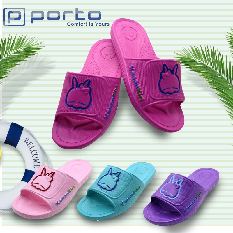 

Porto - Sandal Wanita SALE Cantik Porto Asli 7009L