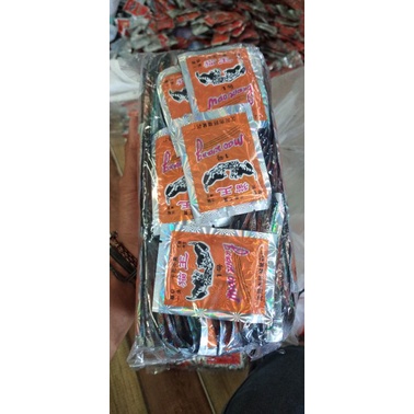 MAO WANG ORANYE ASLI HOLOGRAM