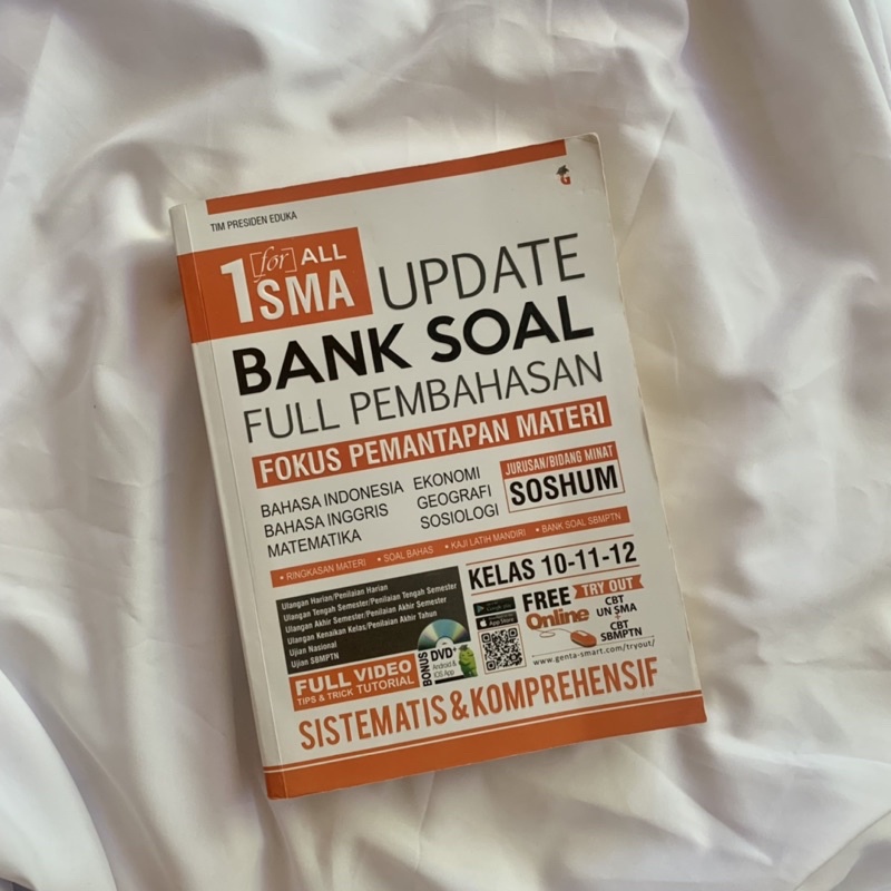 

UPDATE BANK SOAL SOSHUM FREE CD!