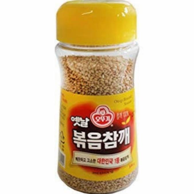 

Ottogi Sesame Seed Roasted 100 gram
