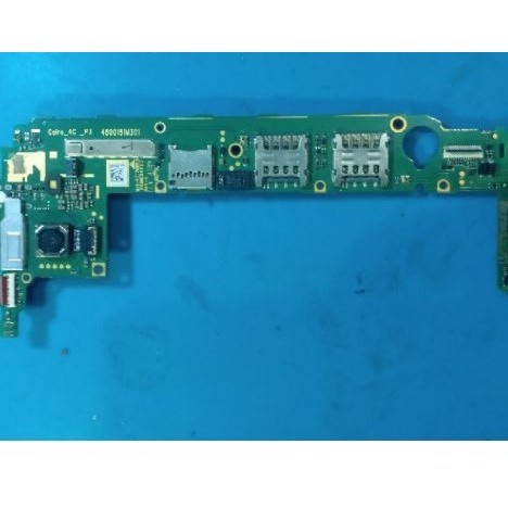 Mesin atau Mainboard Huawei Y3 2017 4G Tipe CRO-L22 Normal Tested original 100% copotan