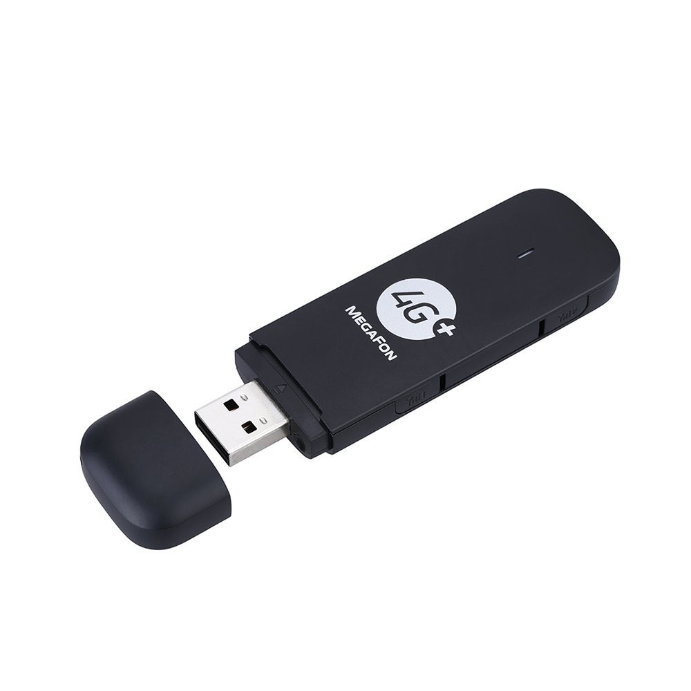 USB Modem / USB Stick HUAWEI E3372 4G LTE 150 Mbps Logo MEGAFON