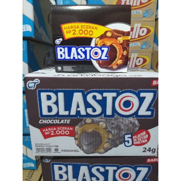 

cokelat blastoz