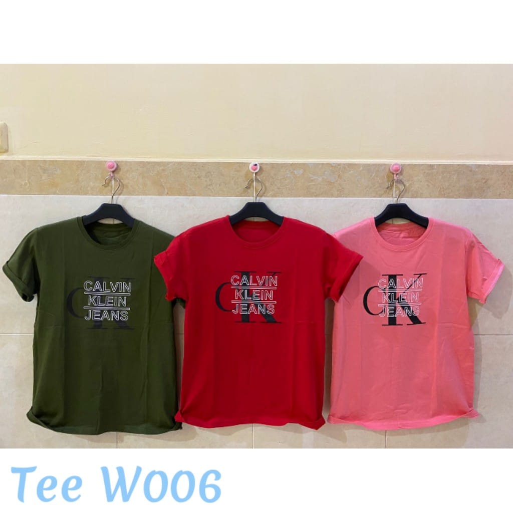 T-Shirt Tumblr WARNA / Tumbler Tee WARNA / Kaos Murah Kualitas Bagus Part 7