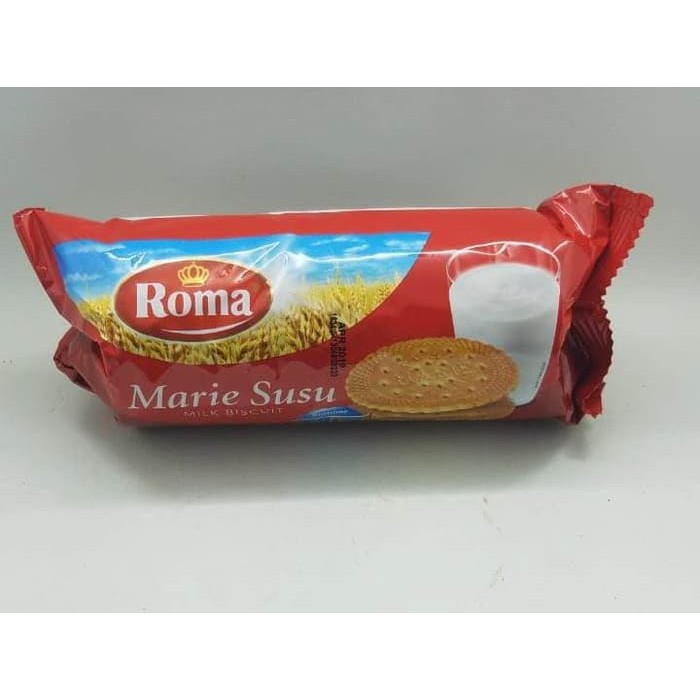 

Roma Marie Susu 115 gr isi 5 pcs /PACK