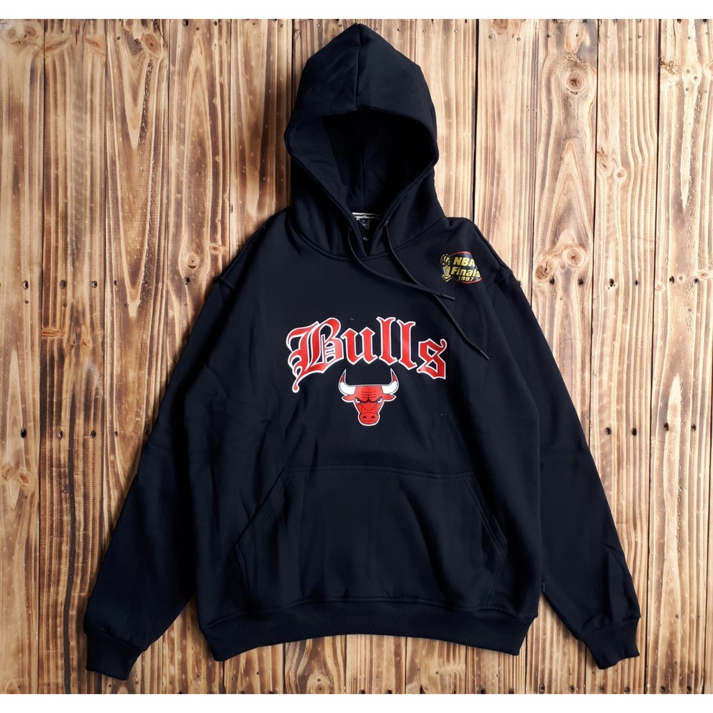 JAKET SWEATER HOODIE HPNS NK CHICAGO BULLS UNISEX PREMIUM QUALITY