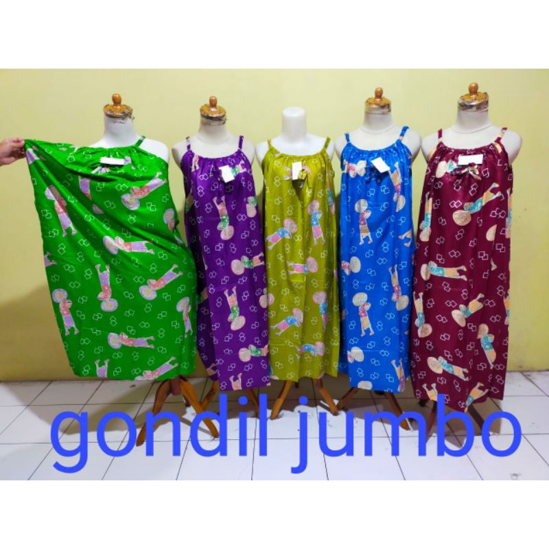 daster gondil super jumbo