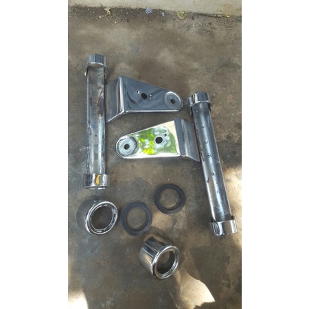 DUDUKAN LAMPU YAMAHA RX KING COBRA DUDUKAN LAMPU DEPAN RX KING MASTER PANGKON LAMPU RX KING TUA