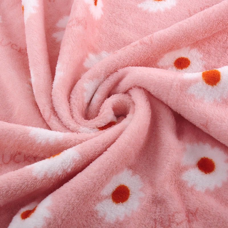 [HY.OLSHOP12] Handuk Korea Set 2in1 Handuk Mandi &amp; Wajah Motif Bunga Handuk Mandi Dewasa