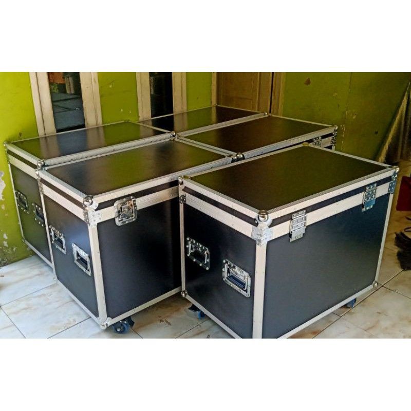 HARDCASE BOX KABEL FLIGHT CASE BOX CABLE tempat kabel ini