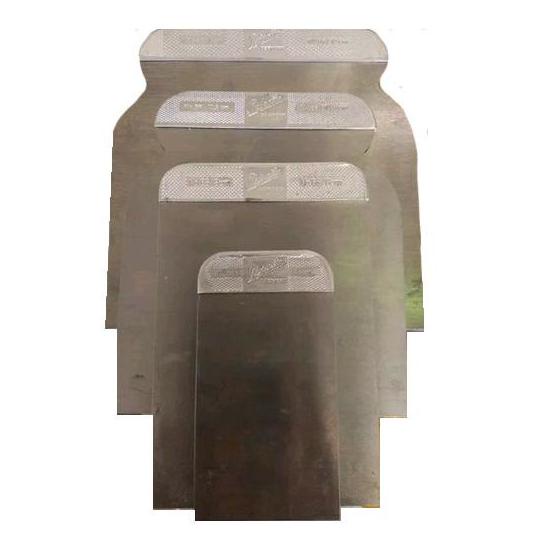 Kape/Kepi/Kapi/Skrap Stainless Steel Pajarito Germany Untuk Dempul - Termurah