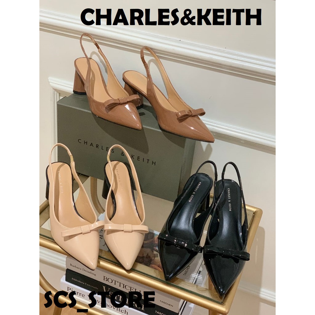 HEELS WANITA CNK / SEPATU HEELS WANITA BRANDED IMPORT TERMURAH (ORIGINAL)