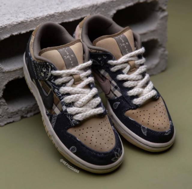 cactus jack dunk